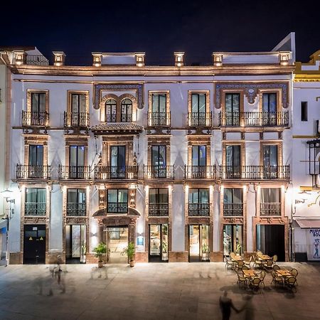 Intelier Casa De Indias Hotel Sevilha Exterior foto