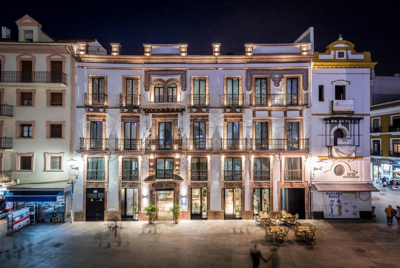 Intelier Casa De Indias Hotel Sevilha Exterior foto